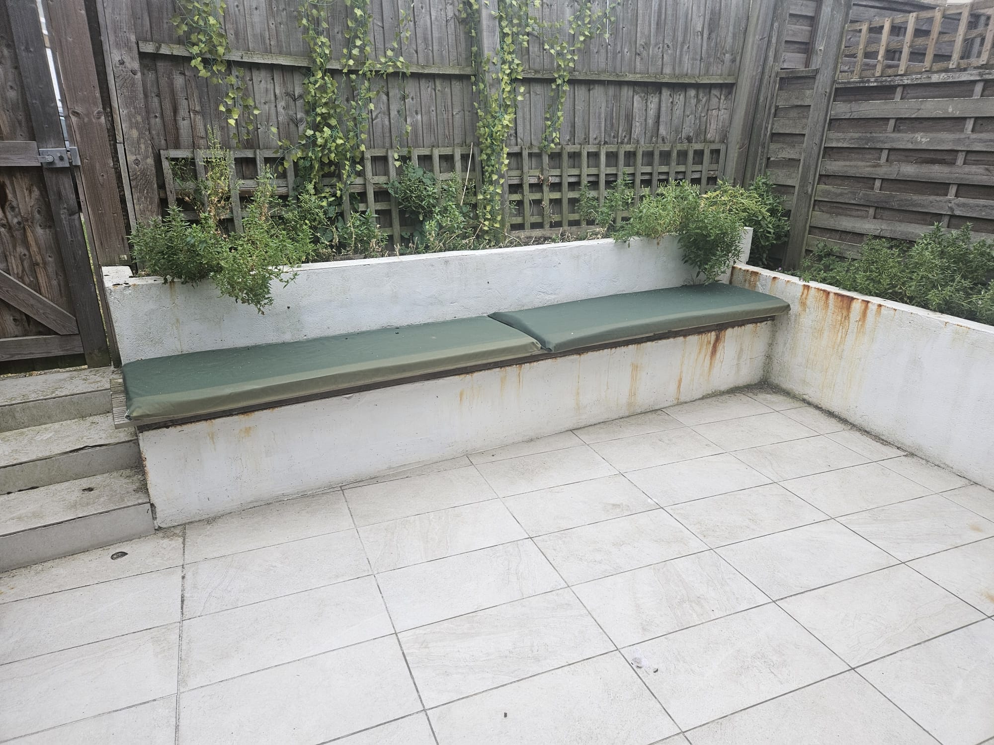 Site visit and briefing meeting